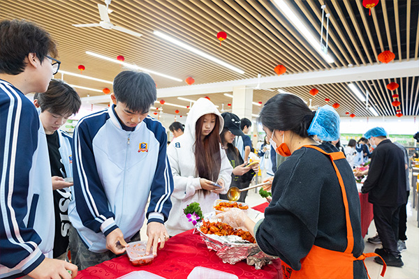 校園美食節