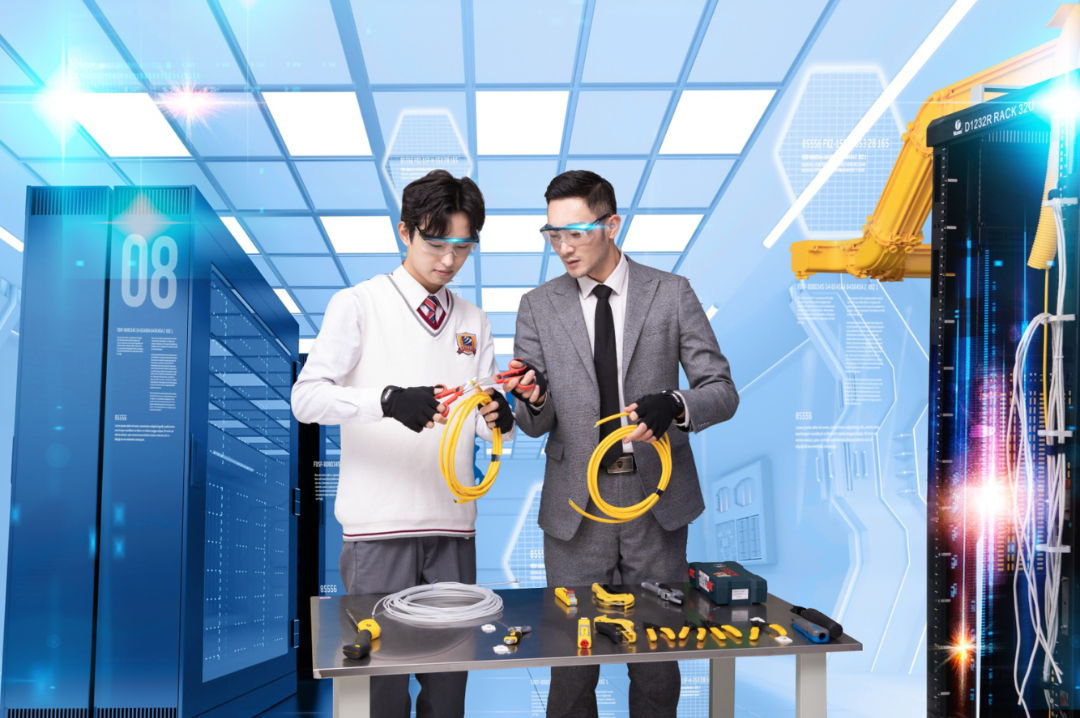 帶你揭秘新華學子都是怎么上課的！